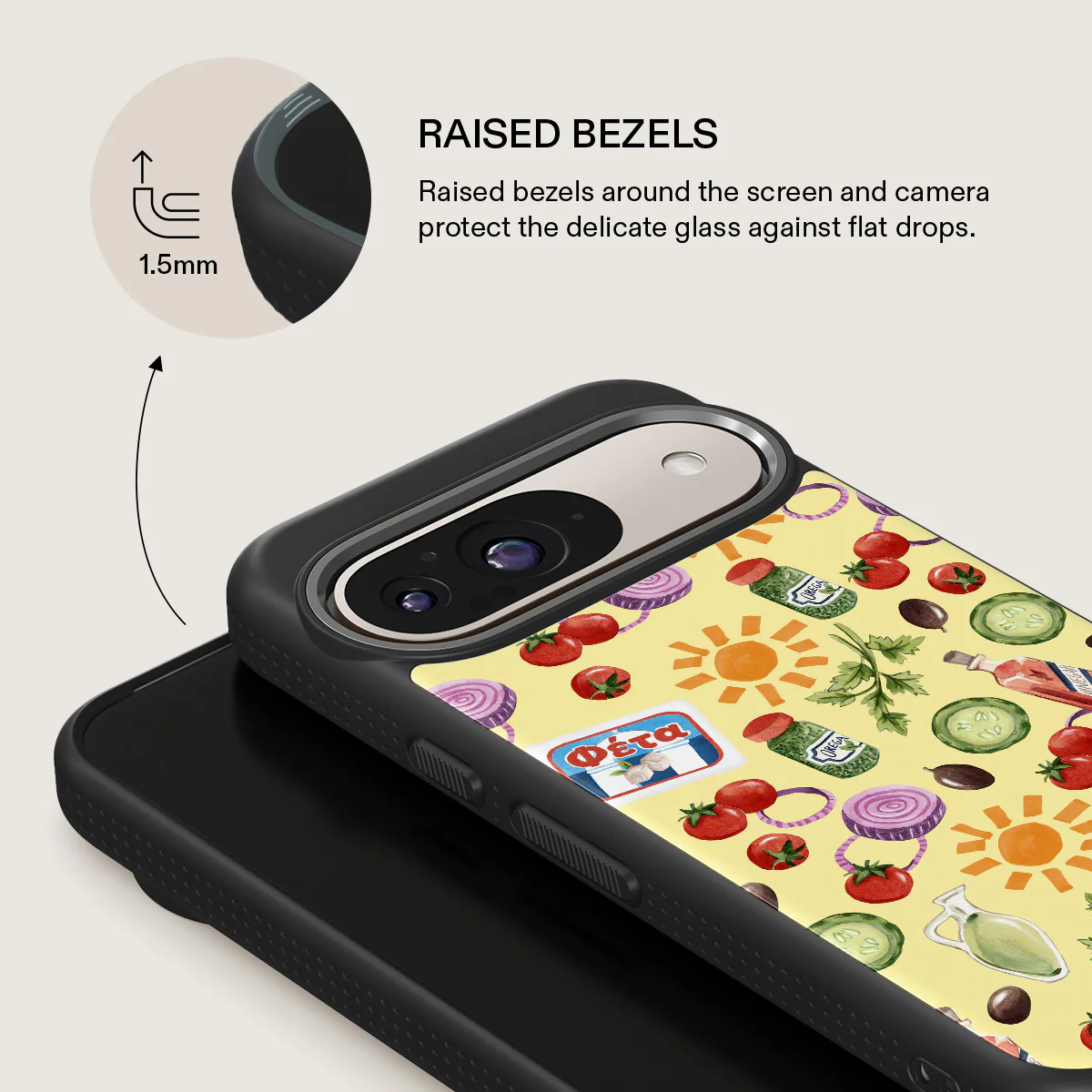 Meraki - Google Pixel 10 Pro XL Case - Image 15