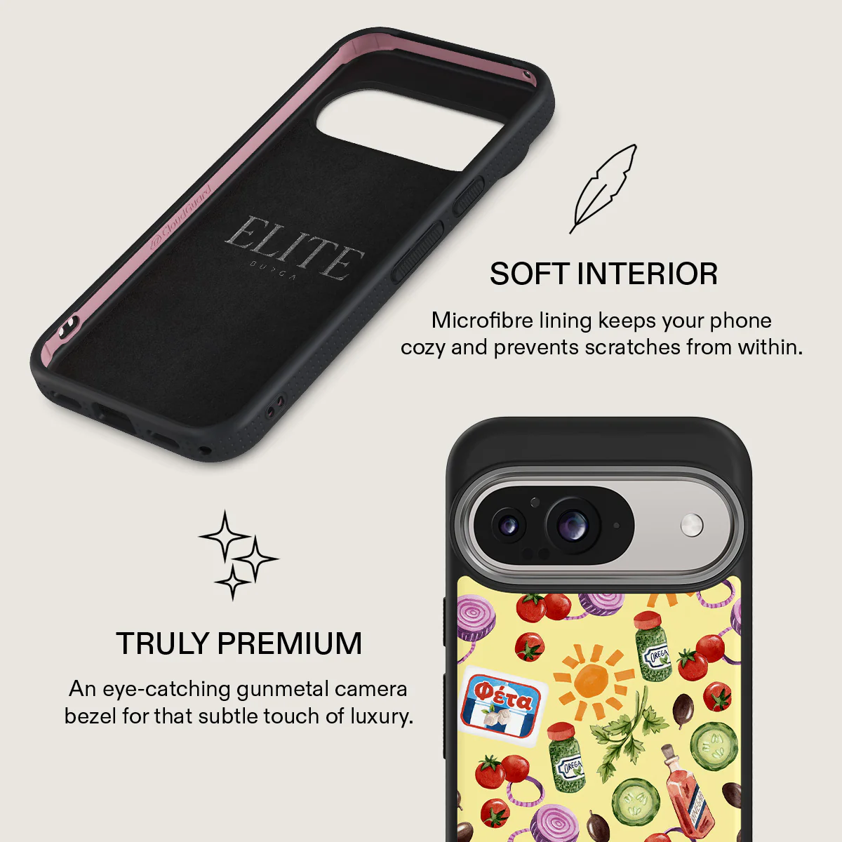 Meraki - Google Pixel 10 Pro XL Case - Image 17