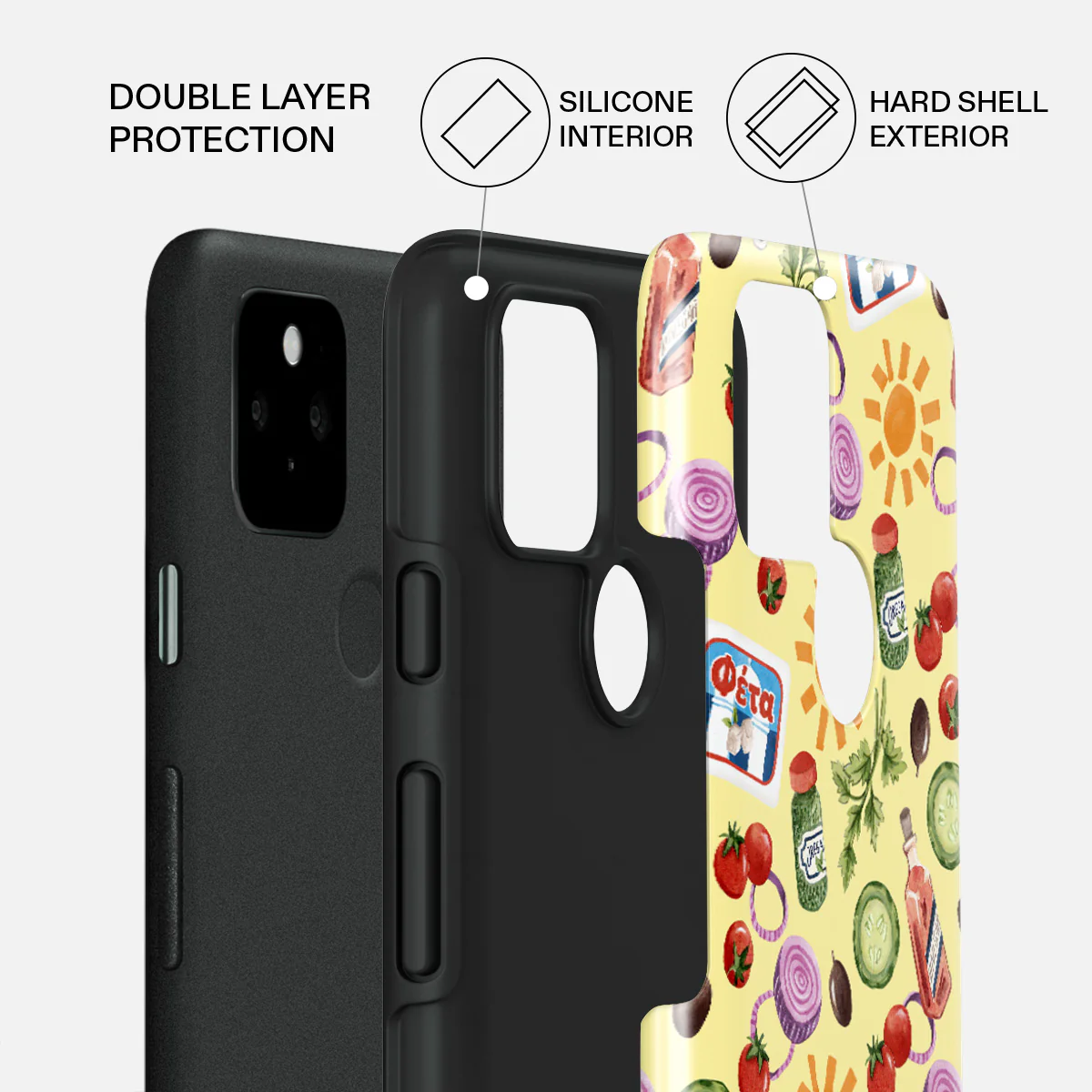 Meraki - Google Pixel 5 Case - Image 2