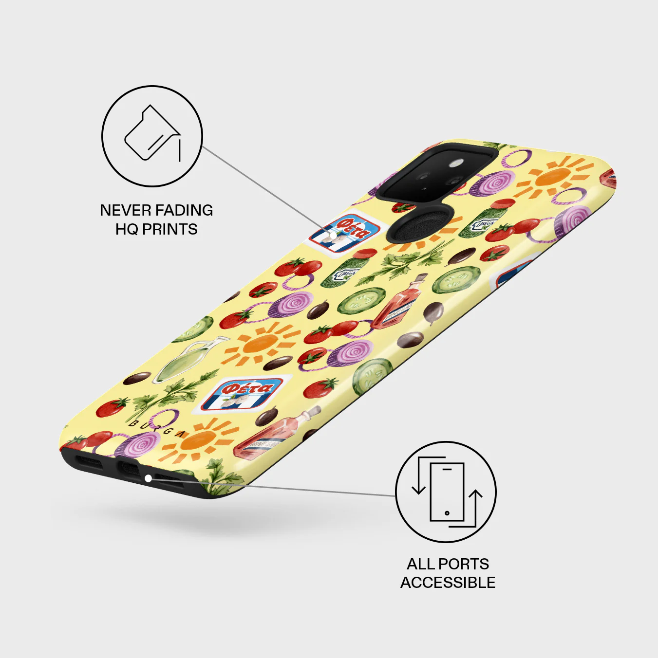 Meraki - Google Pixel 5 Case - Image 3