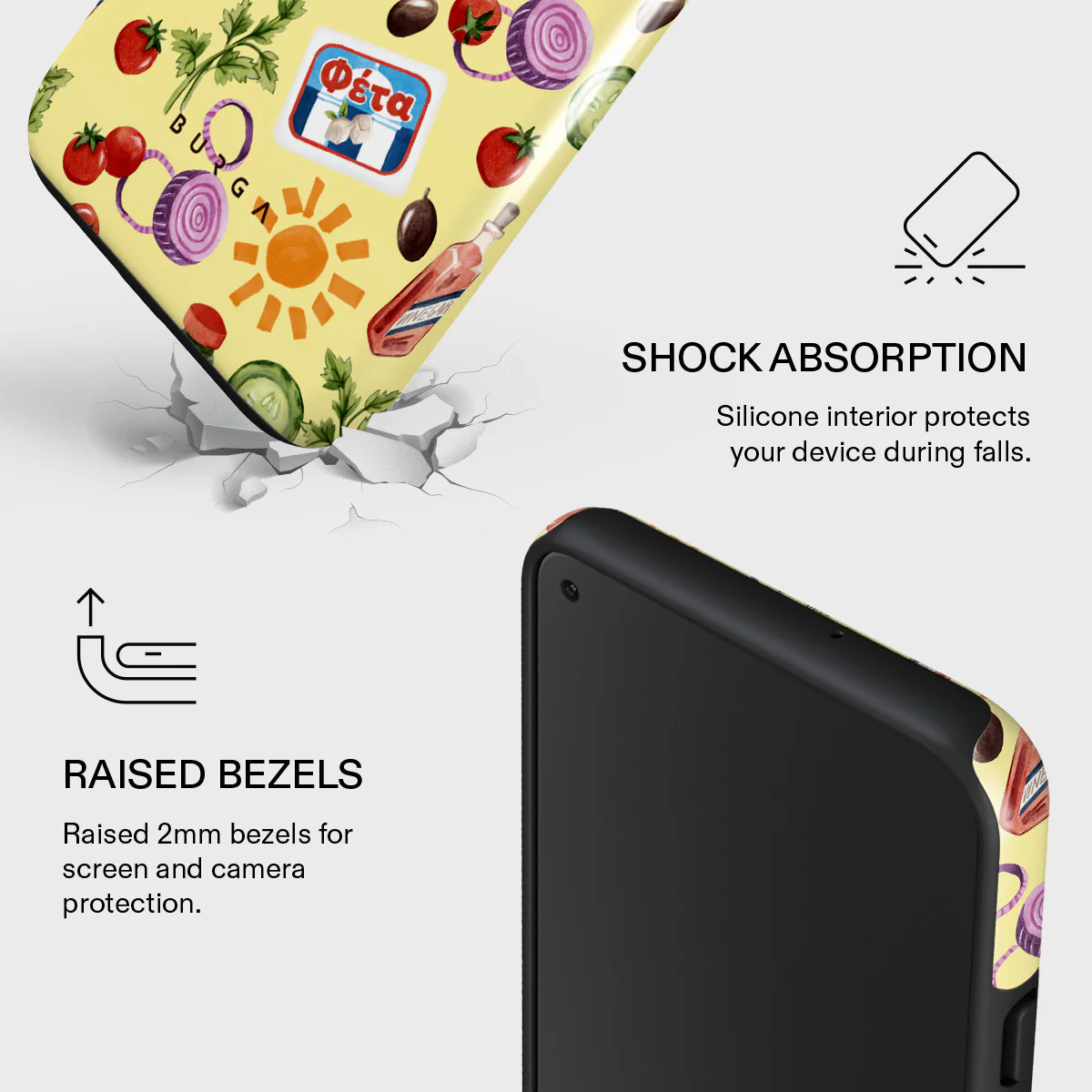 Meraki - Google Pixel 5 Case - Image 4