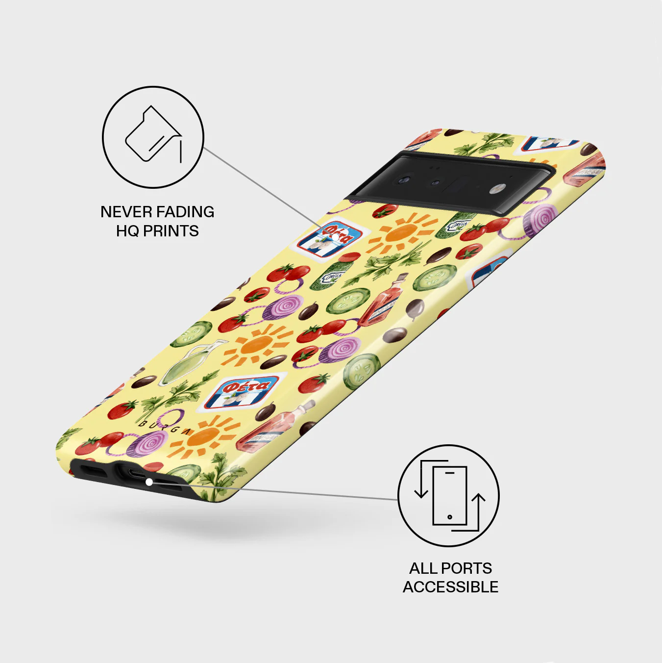 Meraki - Google Pixel 6 Pro Case - Image 3