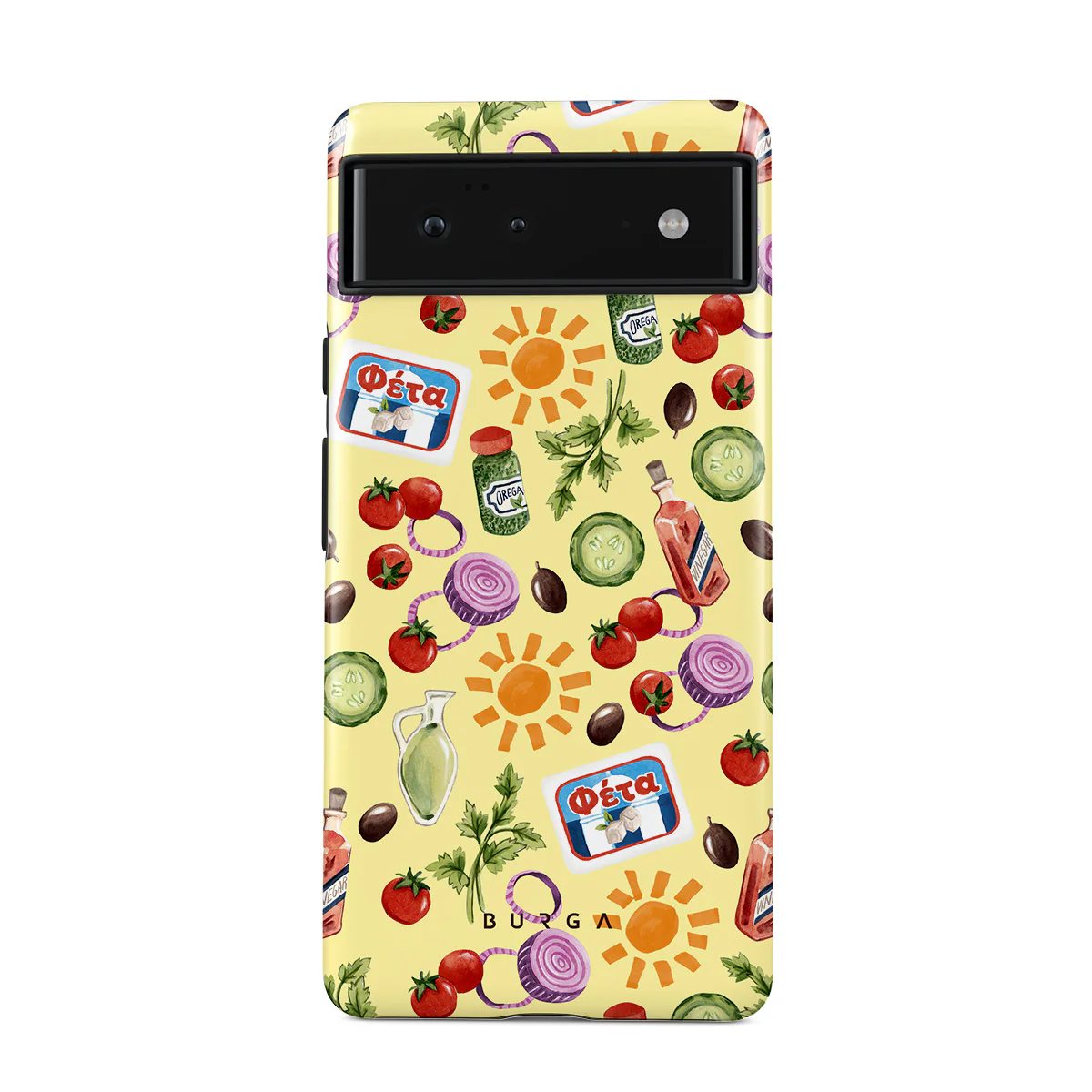 Meraki - Google Pixel 6a Case