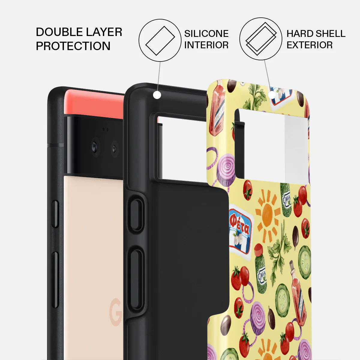 Meraki - Google Pixel 6a Case - Image 2