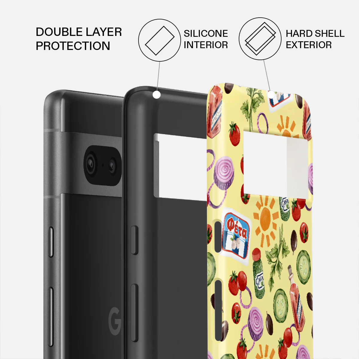 Meraki - Google Pixel 7a Case - Image 2