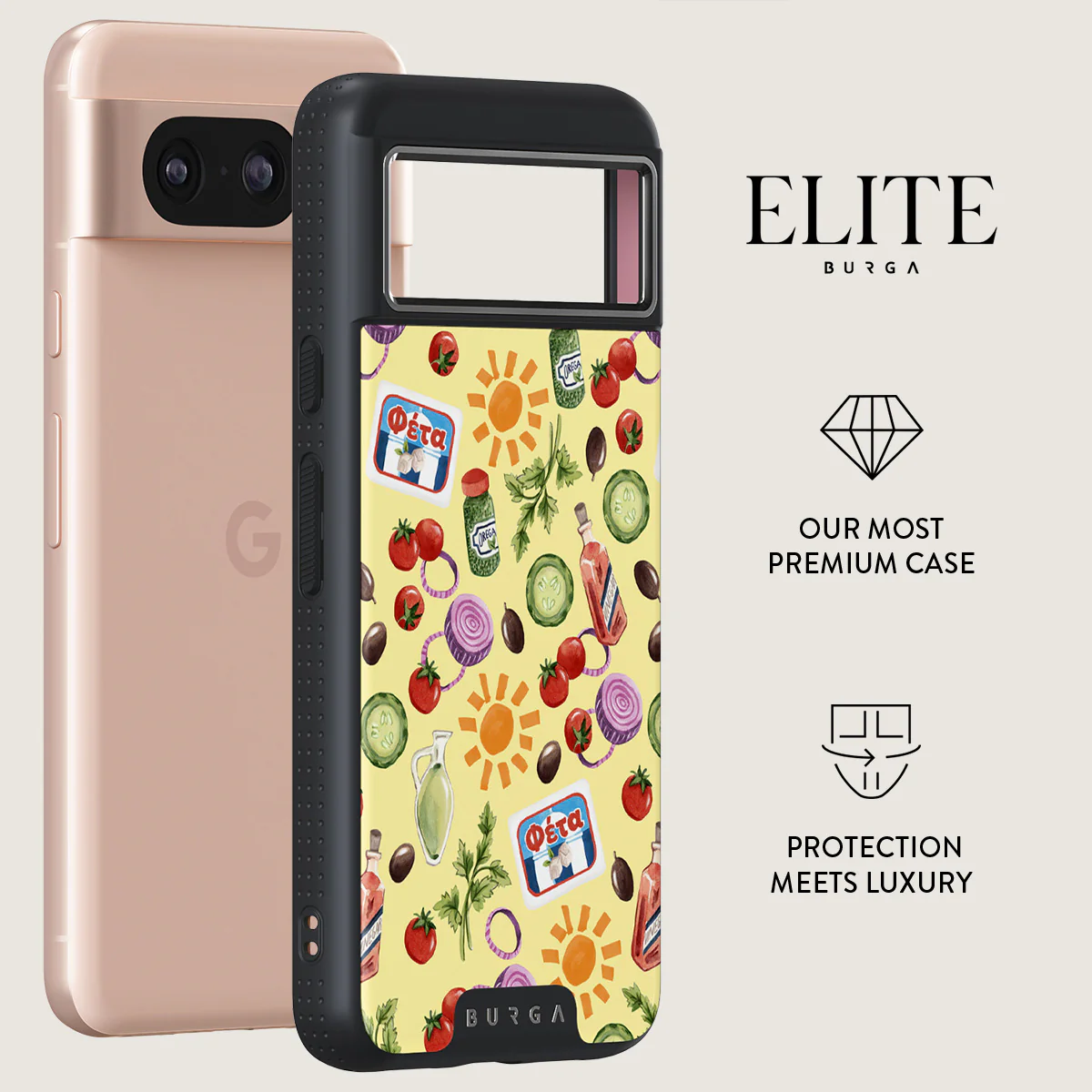 Meraki - Google Pixel 8 Case - Image 13