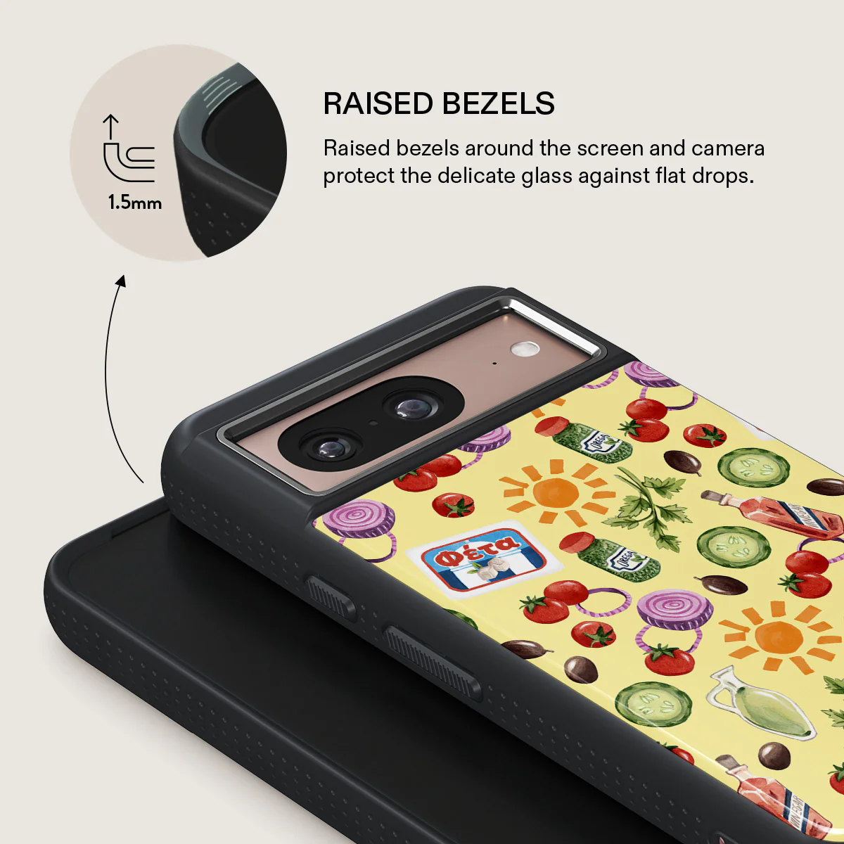 Meraki - Google Pixel 8 Case - Image 15