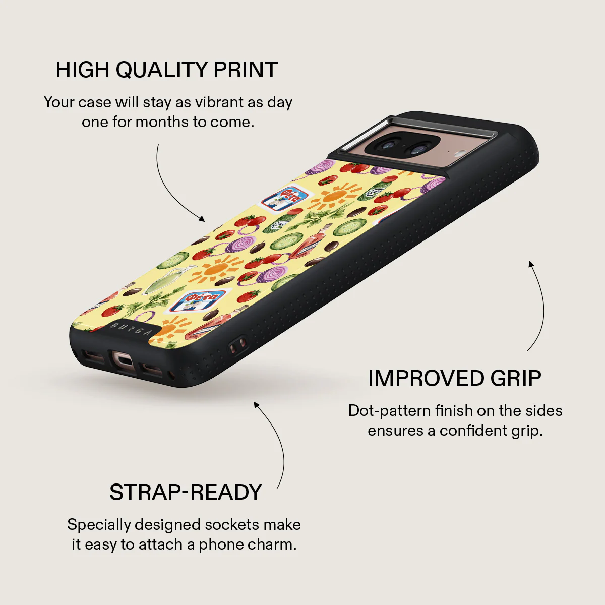 Meraki - Google Pixel 8 Case - Image 16