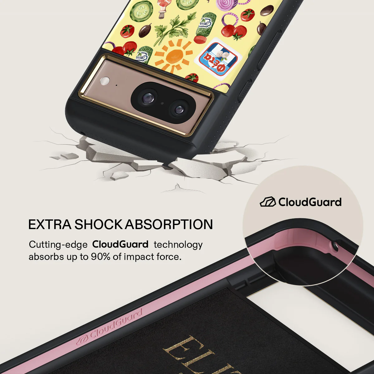 Meraki - Google Pixel 8 Case - Image 7