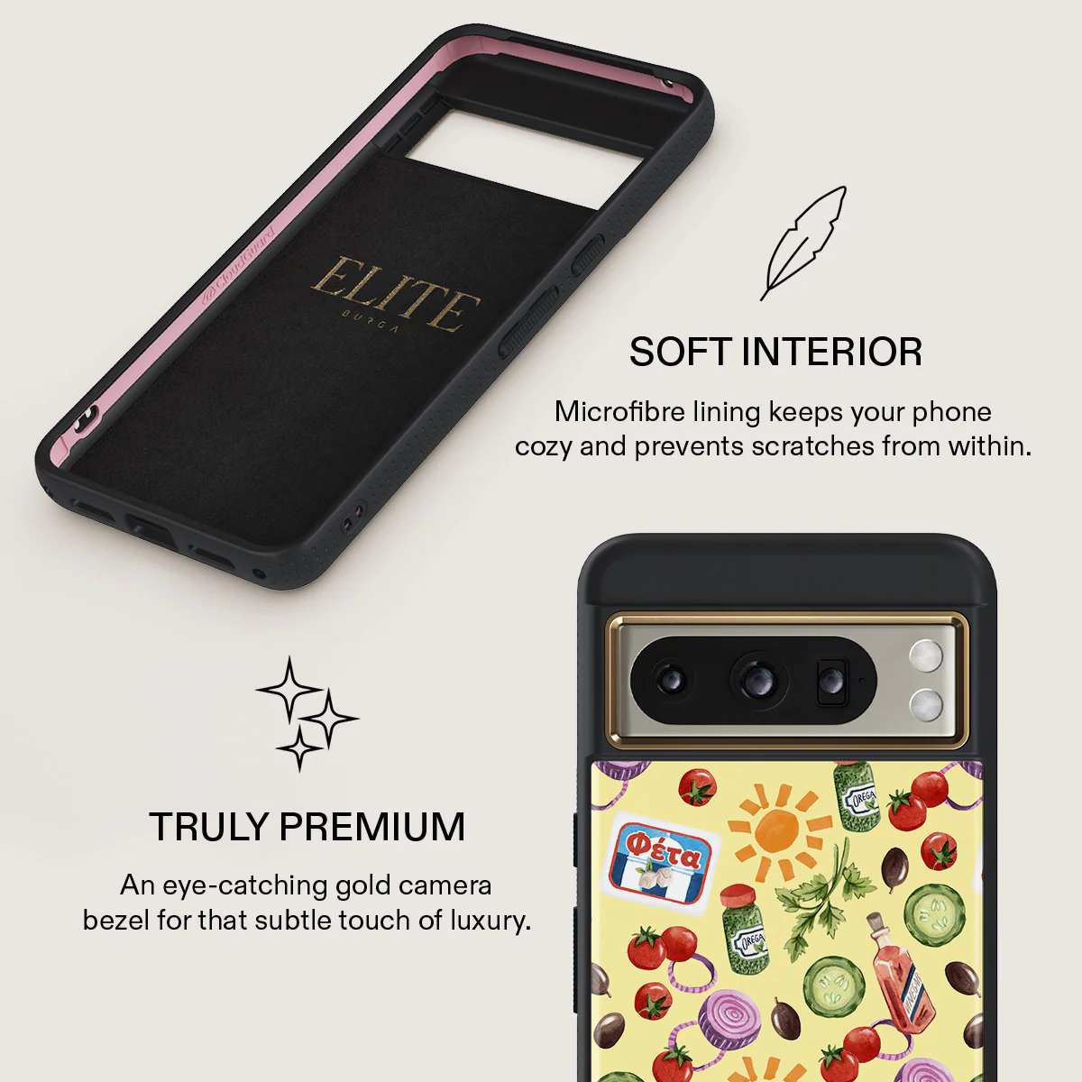 Meraki - Google Pixel 8 Pro Case - Image 10