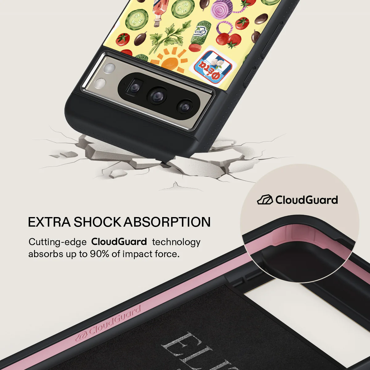 Meraki - Google Pixel 8 Pro Case - Image 14