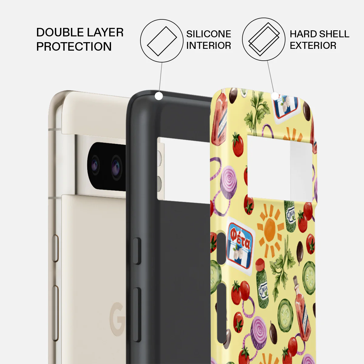 Meraki - Google Pixel 8 Pro Case - Image 2