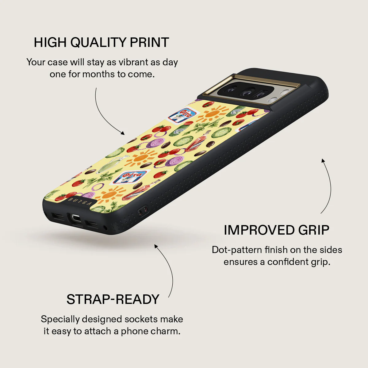 Meraki - Google Pixel 8 Pro Case - Image 9
