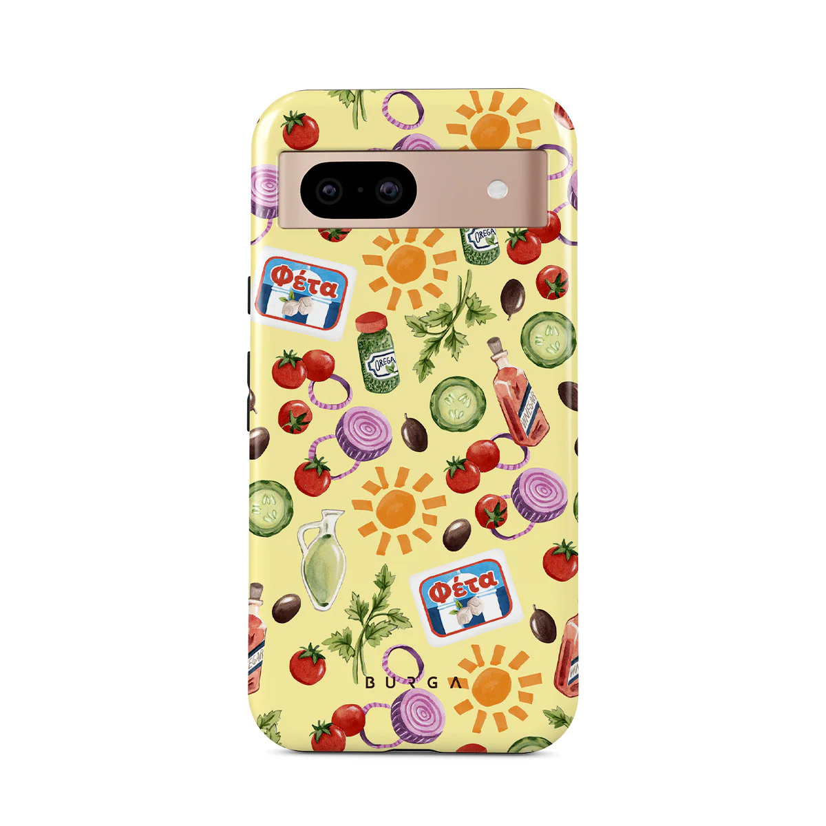 Meraki - Google Pixel 8a Case