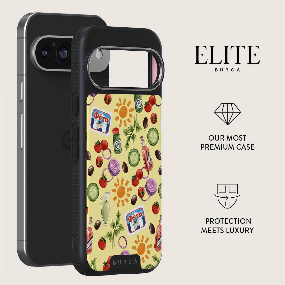 Meraki - Google Pixel 9 Case - Image 13