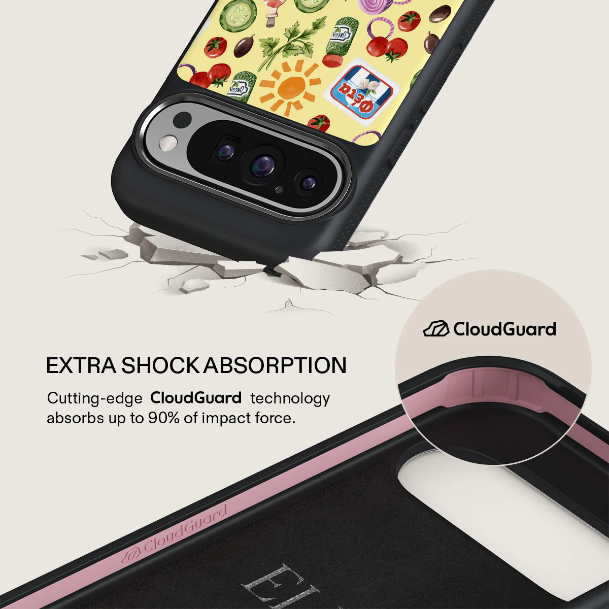 Meraki - Google Pixel 9 Pro XL Case - Image 14