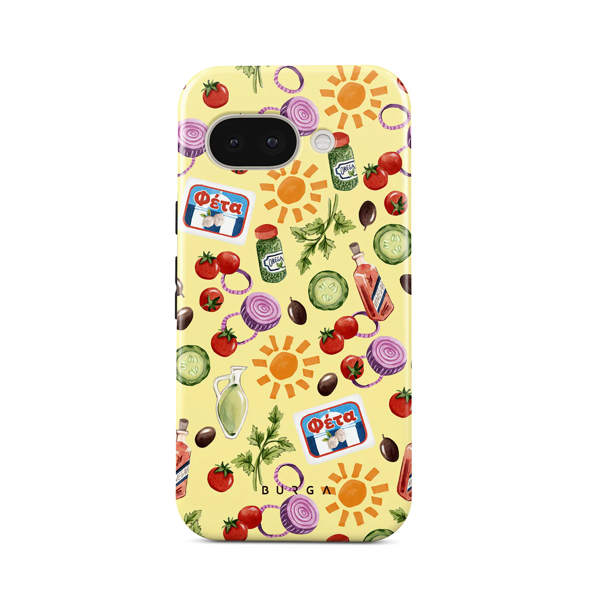 Meraki - Google Pixel 9a Case