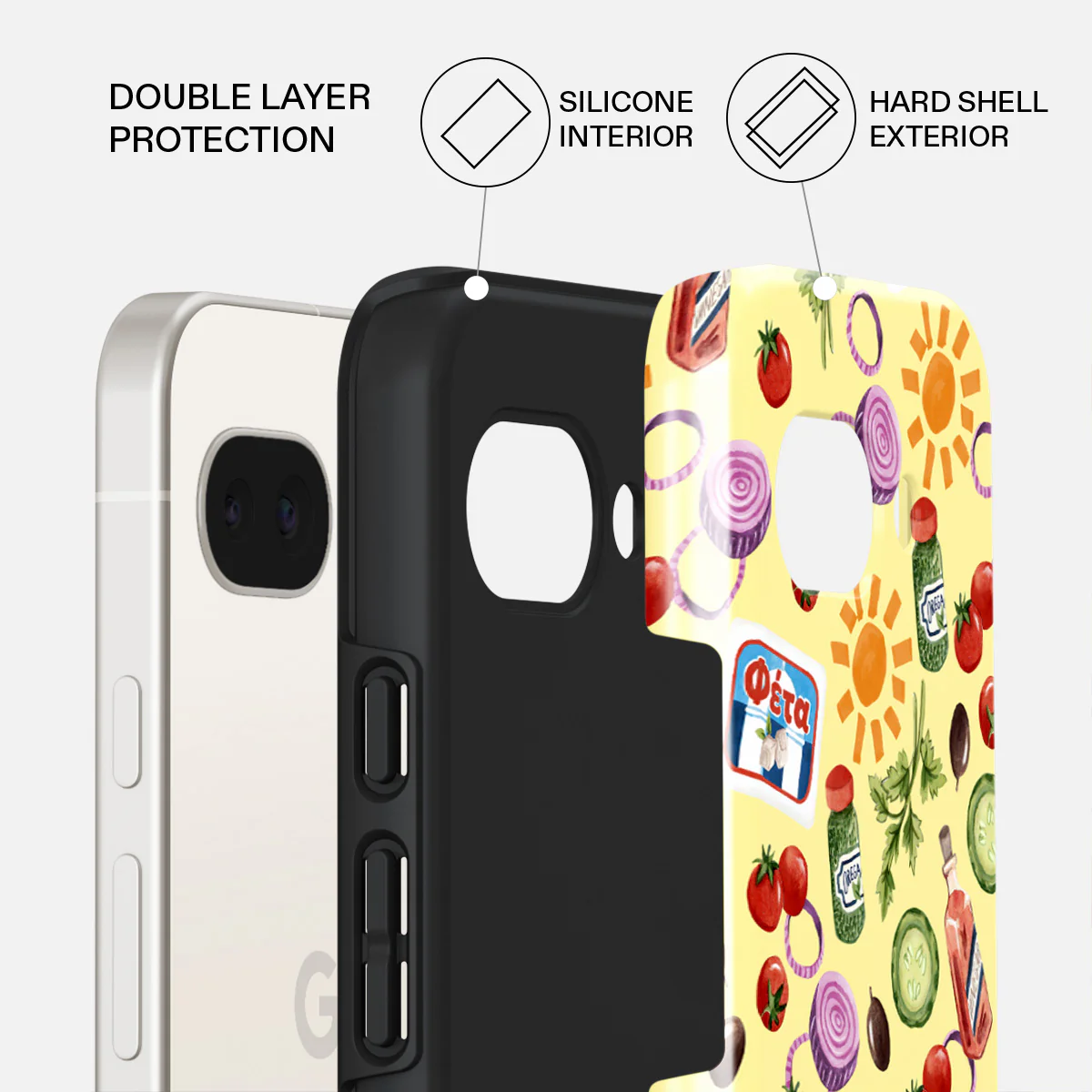 Meraki - Google Pixel 9a Case - Image 2