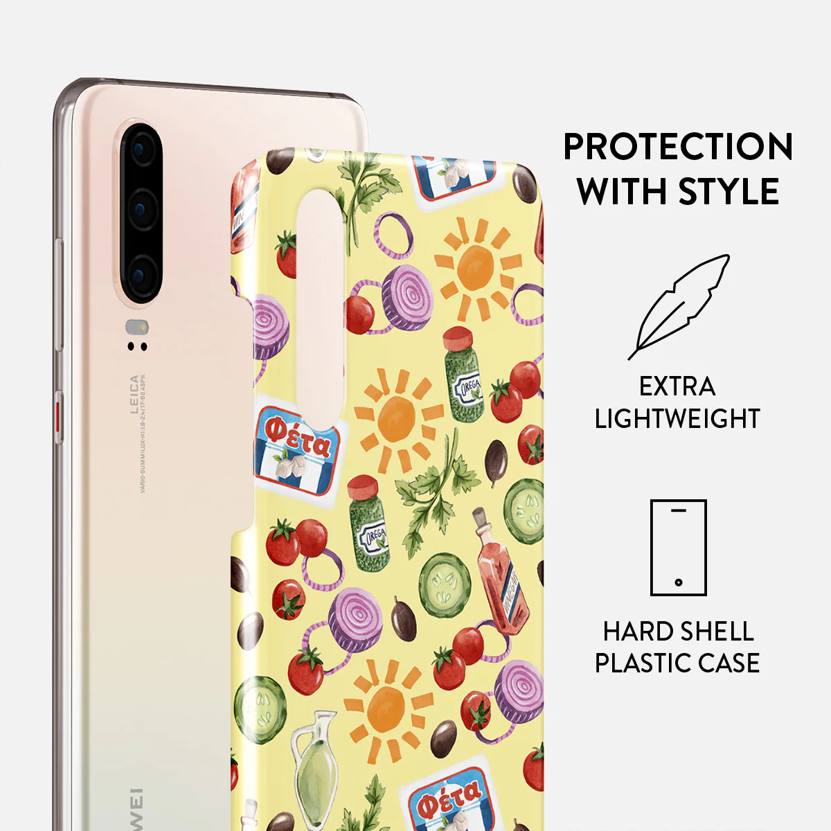 Meraki - Huawei P30 Case - Image 2