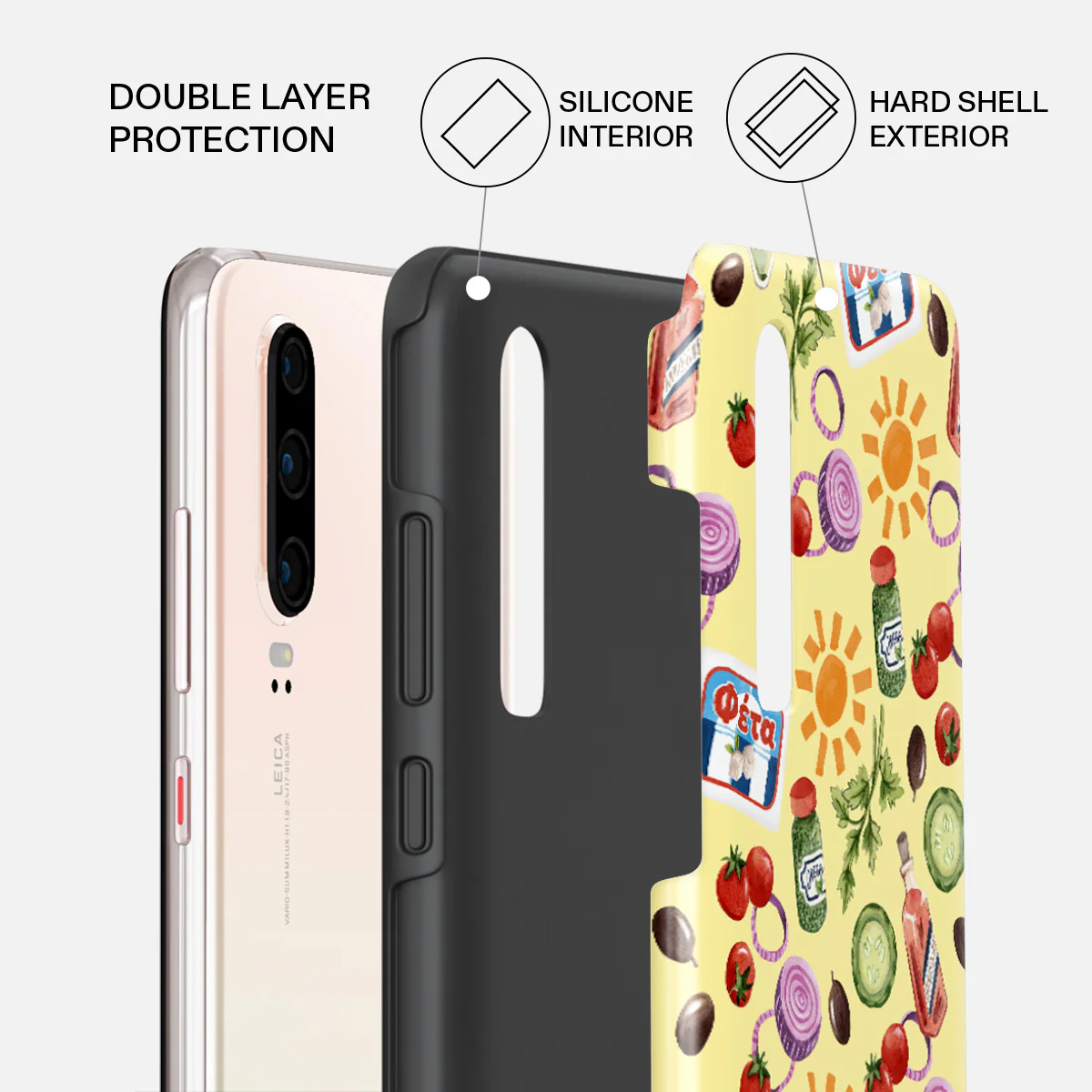 Meraki - Huawei P30 Case - Image 6