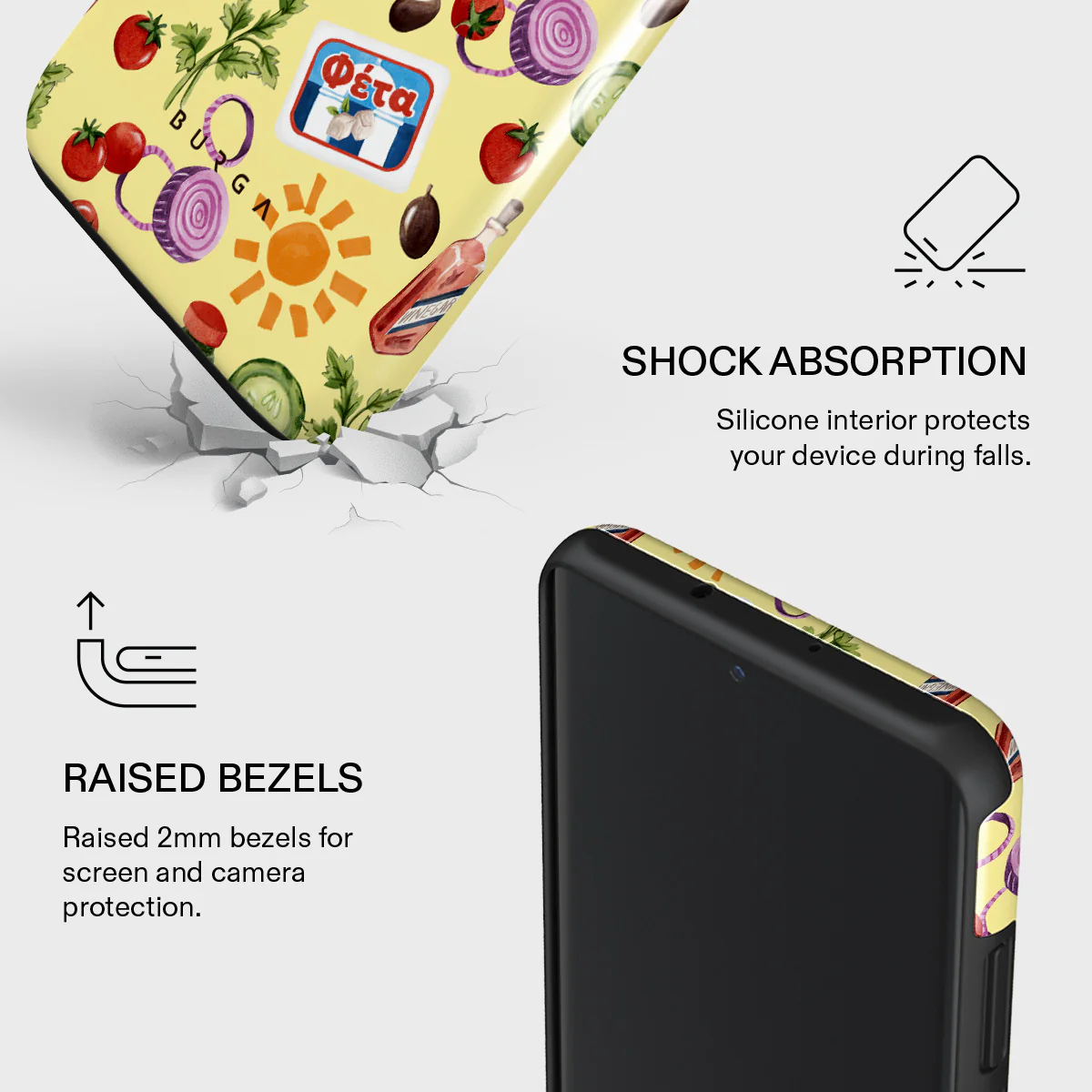 Meraki - Huawei P30 Case - Image 8