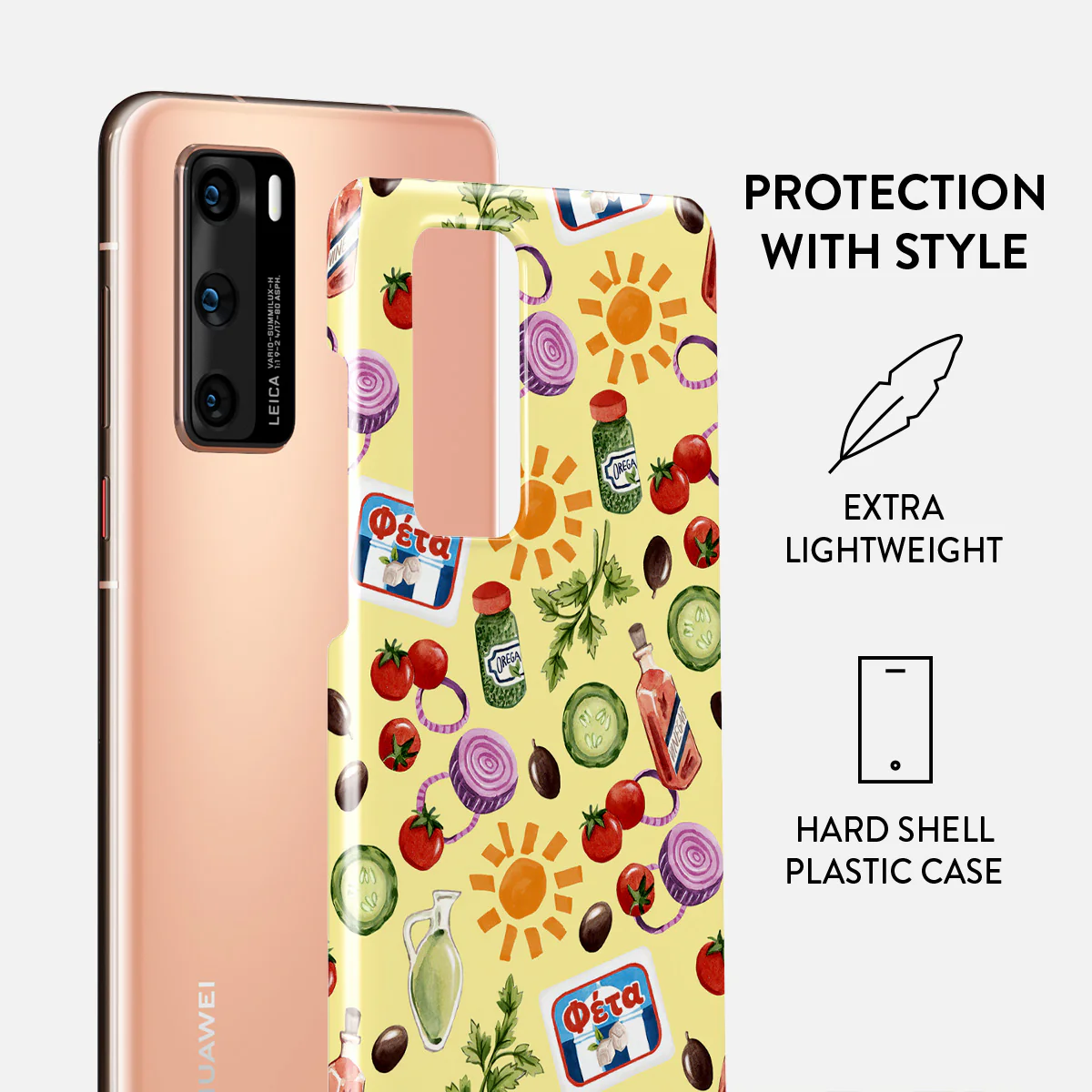 Meraki - Huawei P40 Case - Image 2