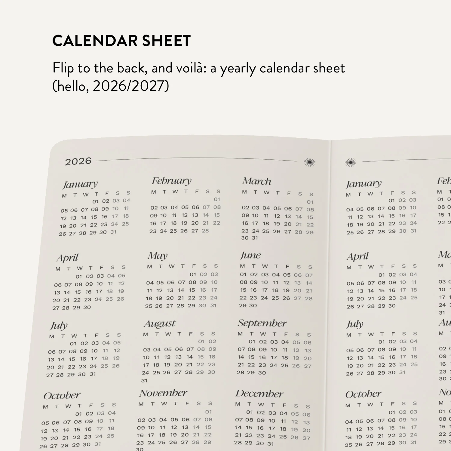 Meraki - Infinity Planner - Image 6