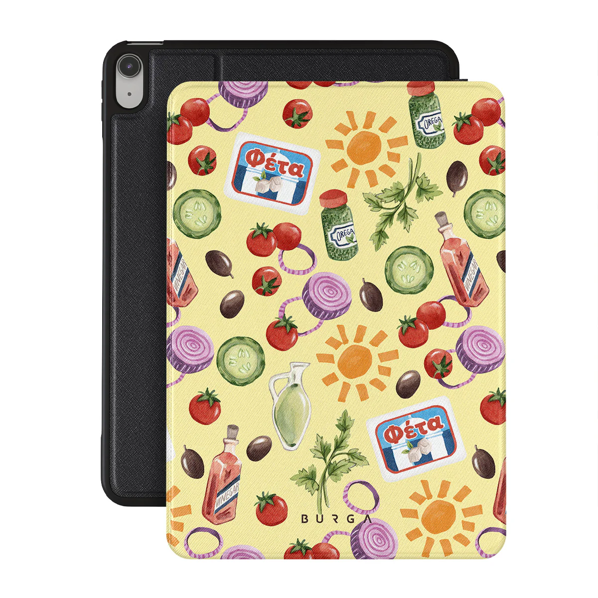 Meraki - iPad 10.9 (10th Gen) Case