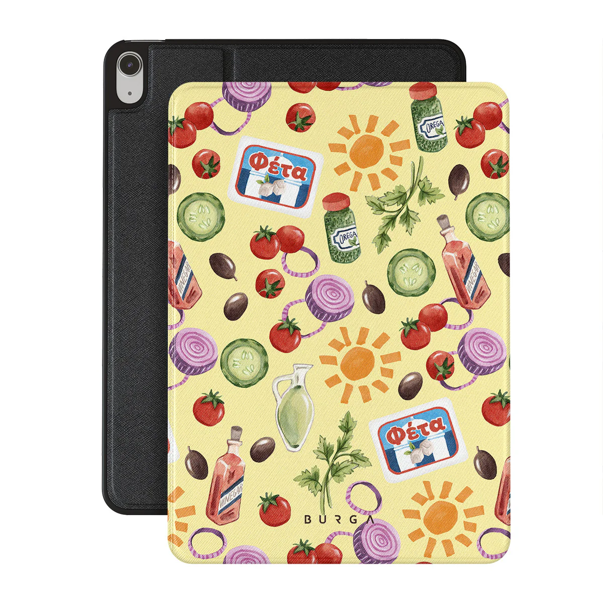 Meraki - iPad Air 10.9 (5th/4th Gen) Case