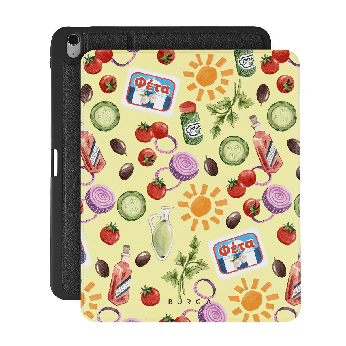 Meraki - iPad Air 13 (8th/7th/6th Gen) Case