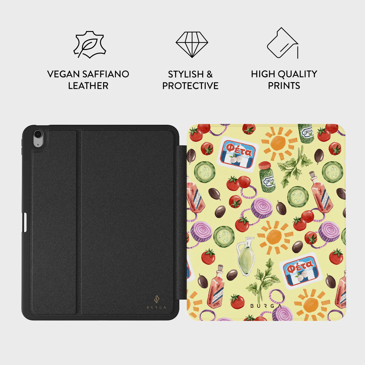 Meraki - iPad Air 13 (8th/7th/6th Gen) Case - Image 2