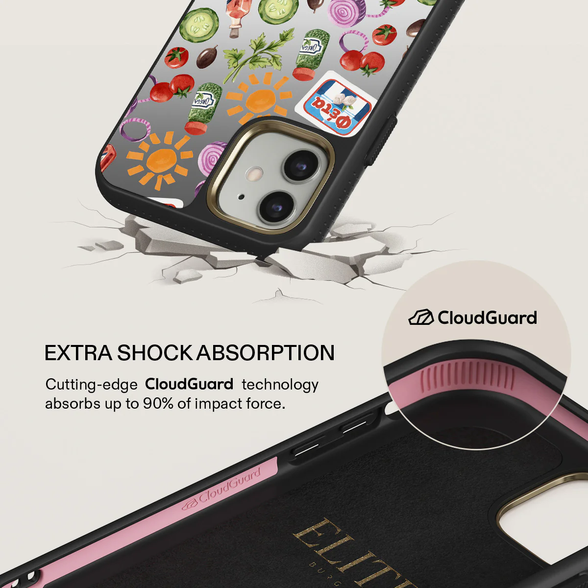 Meraki - iPhone 11 Case - Image 21