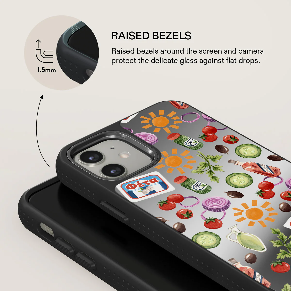 Meraki - iPhone 11 Case - Image 31