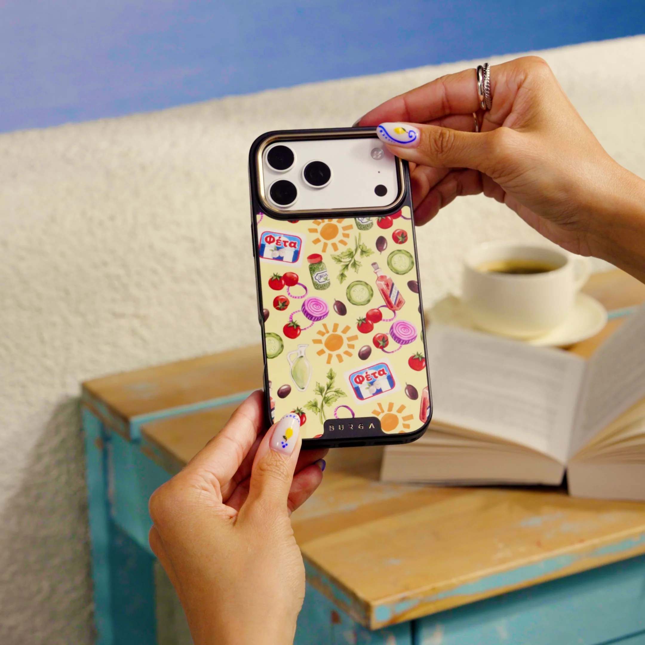 Meraki - iPhone 11 Case - Image 37