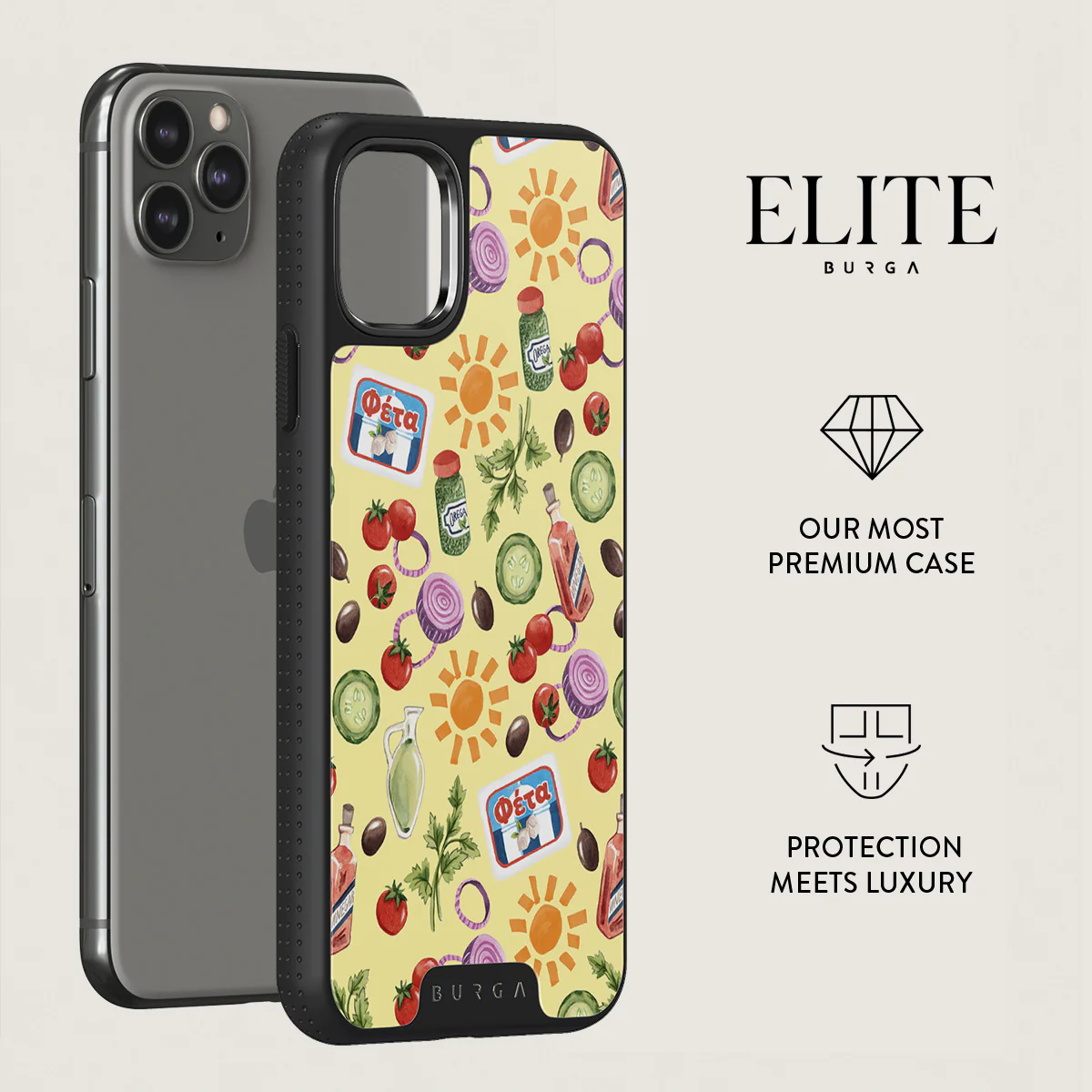 Meraki - iPhone 11 Pro Case - Image 13