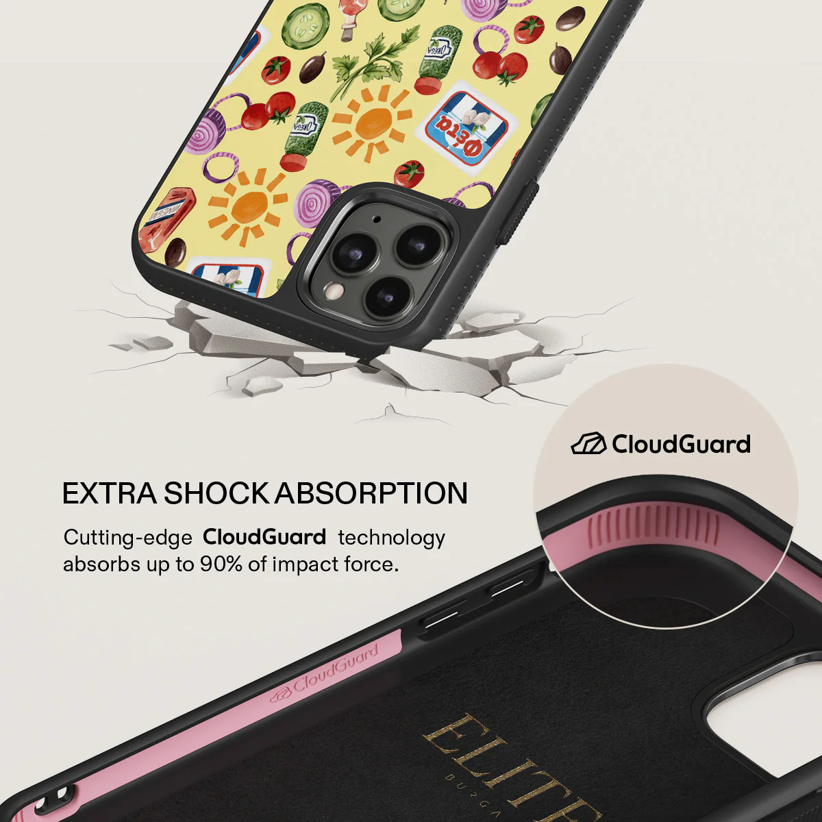Meraki - iPhone 11 Pro Case - Image 14