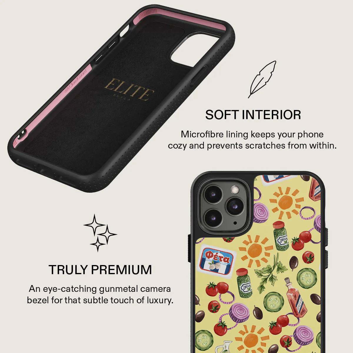Meraki - iPhone 11 Pro Max Case - Image 21