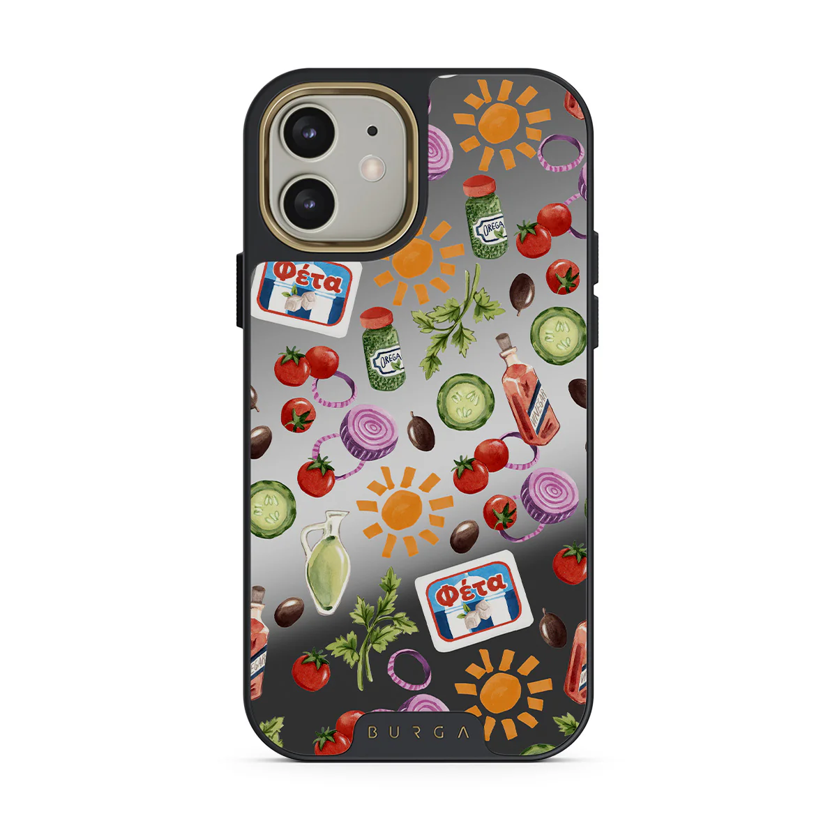 Meraki - iPhone 12 Case - Image 19