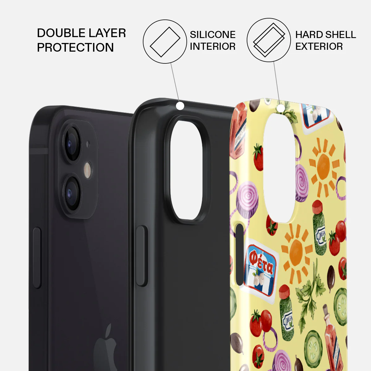 Meraki - iPhone 12 Case - Image 2
