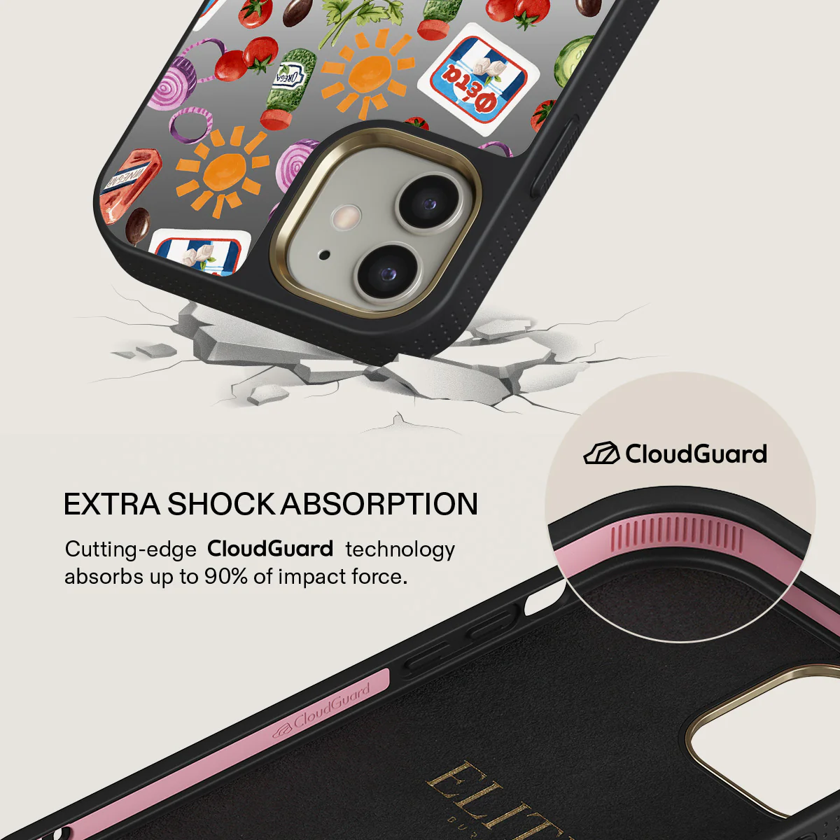 Meraki - iPhone 12 Case - Image 21