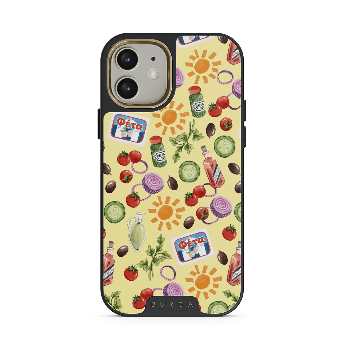 Meraki - iPhone 12 Case - Image 5