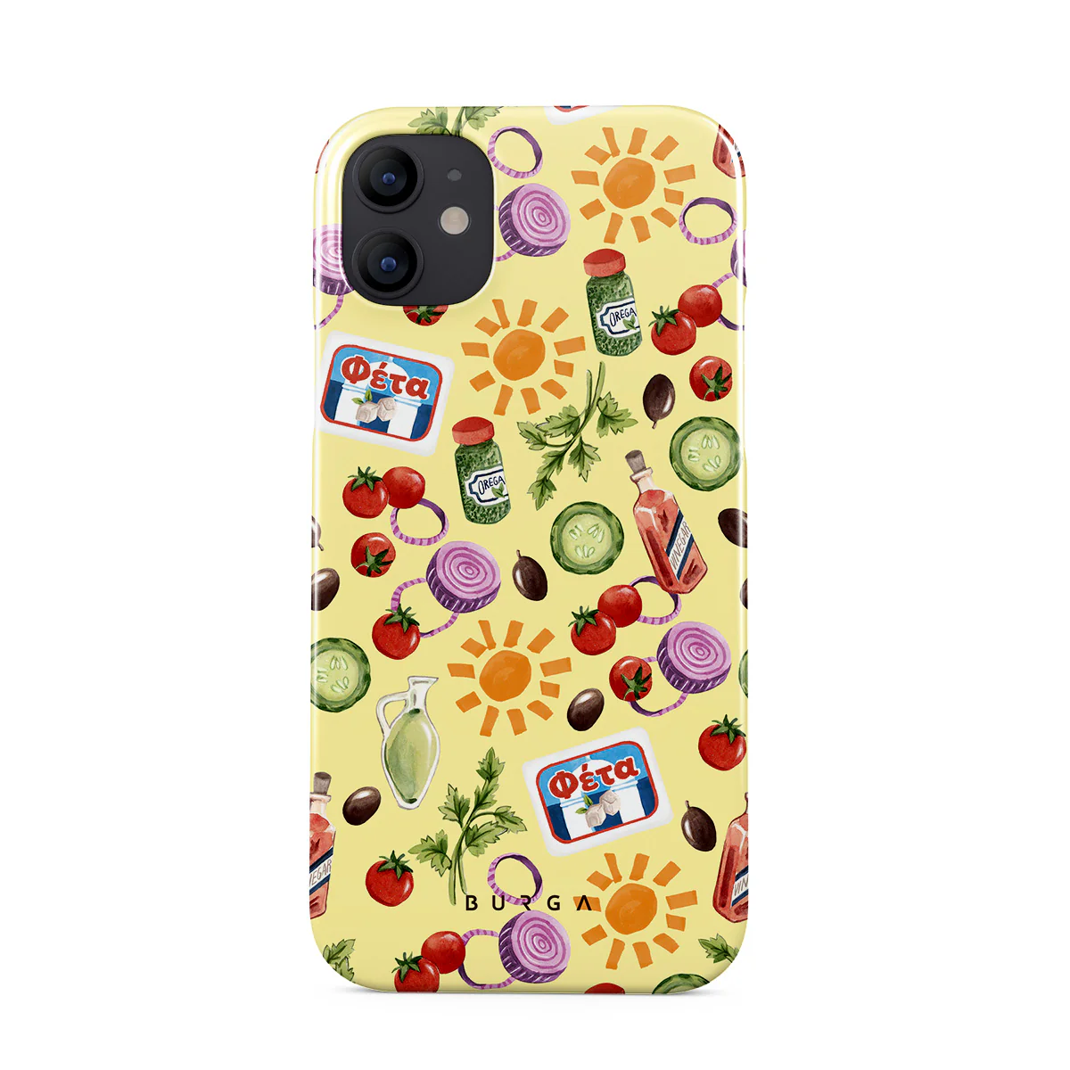 Meraki - iPhone 12 Mini Case