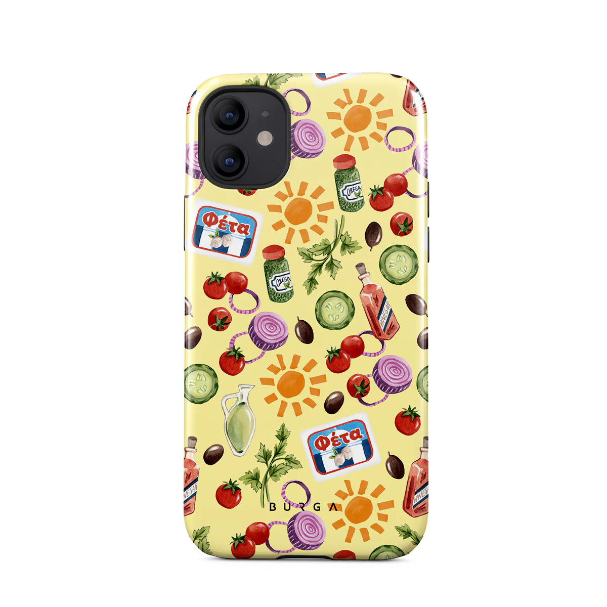 Meraki - iPhone 12 Mini Case - Image 5
