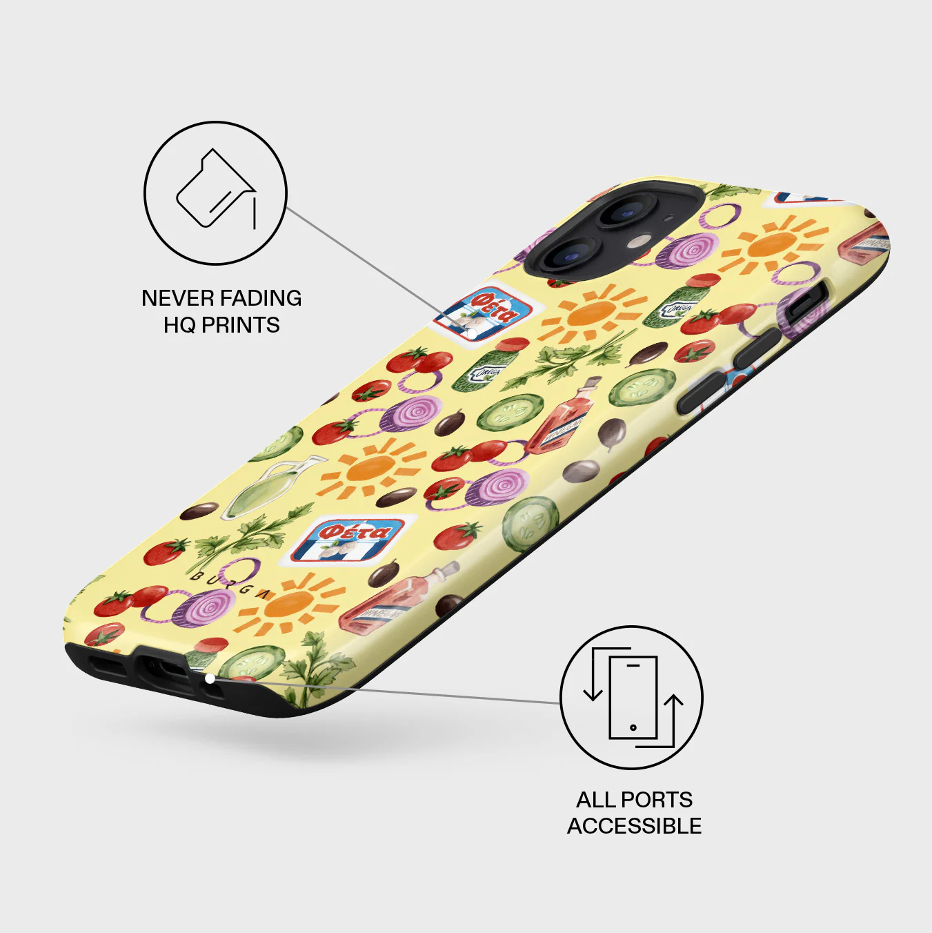 Meraki - iPhone 12 Mini Case - Image 7