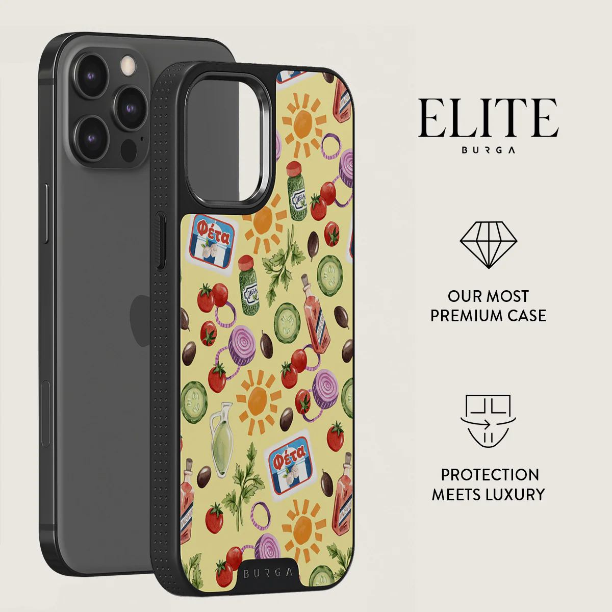 Meraki - iPhone 12 Pro Case - Image 13
