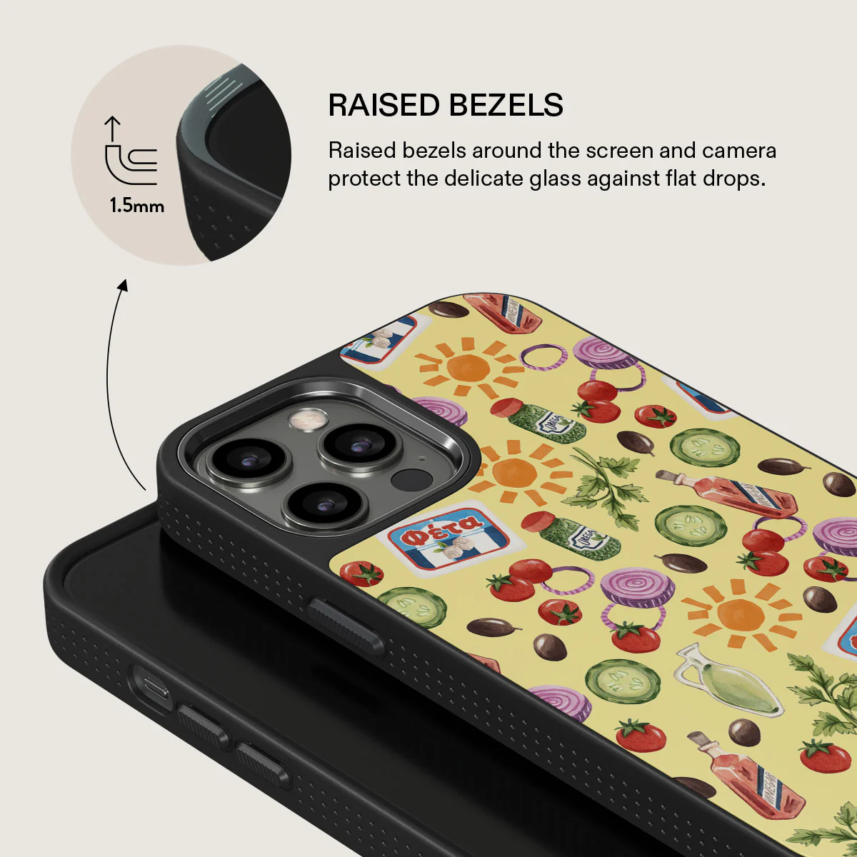 Meraki - iPhone 12 Pro Case - Image 15
