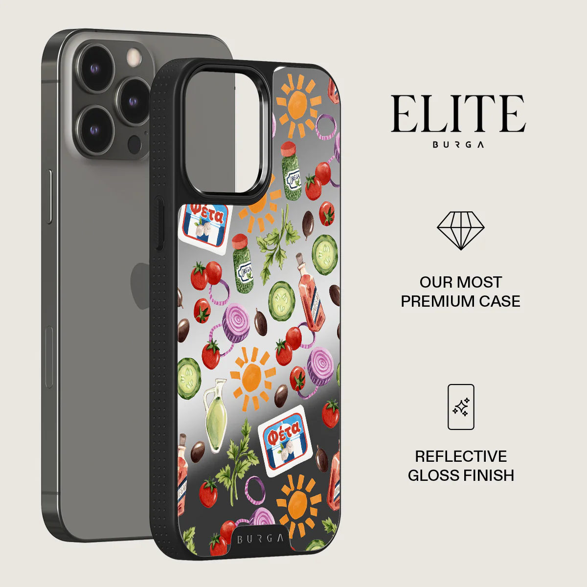 Meraki - iPhone 12 Pro Case - Image 28