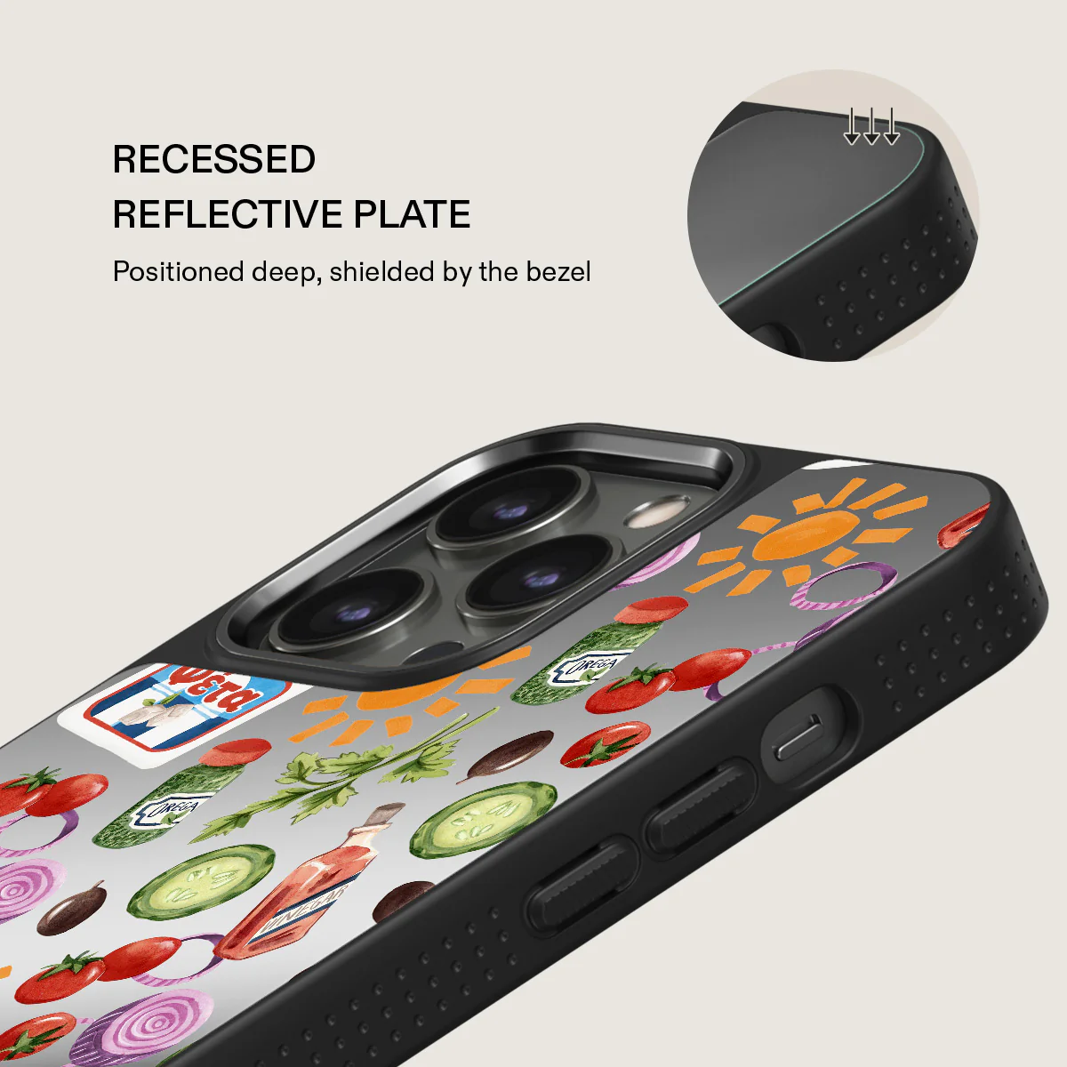 Meraki - iPhone 12 Pro Case - Image 30