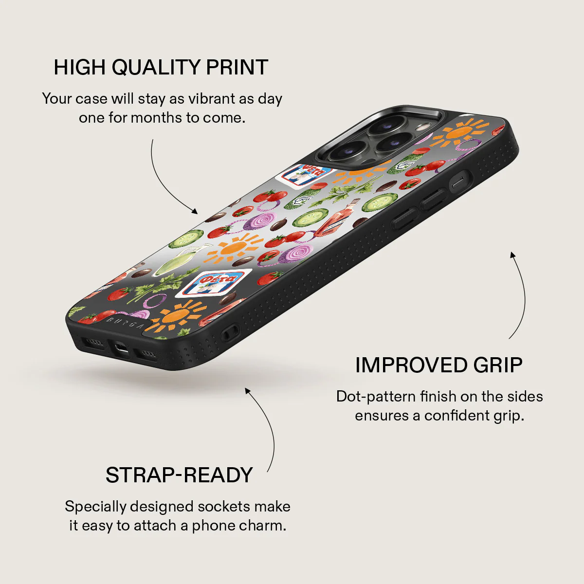 Meraki - iPhone 12 Pro Case - Image 32