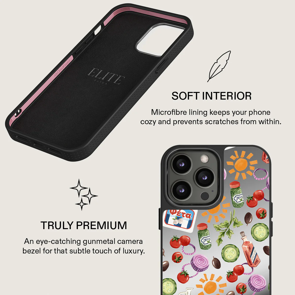 Meraki - iPhone 12 Pro Case - Image 33